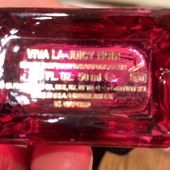 NWOT. Viva La Juicy Noir perfume - Picture 4 of 5
